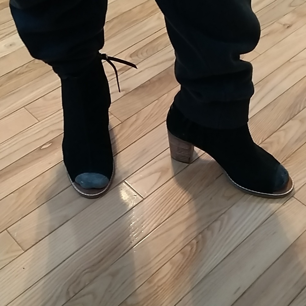 Toms High Heel Shoes